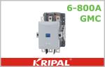 Electric Heat Pump Contactor 100A , Mechanically Interlocked Contactors