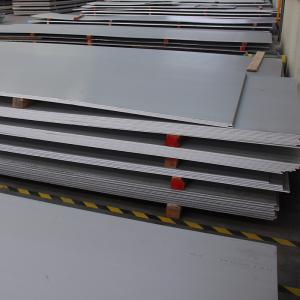 China ASTM 317 Stainless Steel Hot Rolled Sheet 16-20mm Thickness wholesale