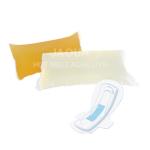 Sythenic Rubber PSA Hot Melt Adhesive For Hygienic Sanitary Napkins