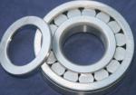 Steel Cage Cylindrical Roller Bearing Stainless Steel NUP207ECJ FAG