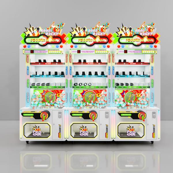 English Support Claw Machine Arcade Game Electronic Claw Machine 200KG
