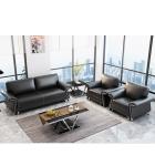 Office Area 90cm Modern Commercial Sofa
