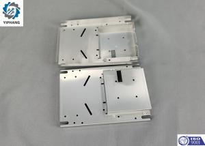 China Al6061 Al5052 Al5754 Sheet Metal Brackets wholesale