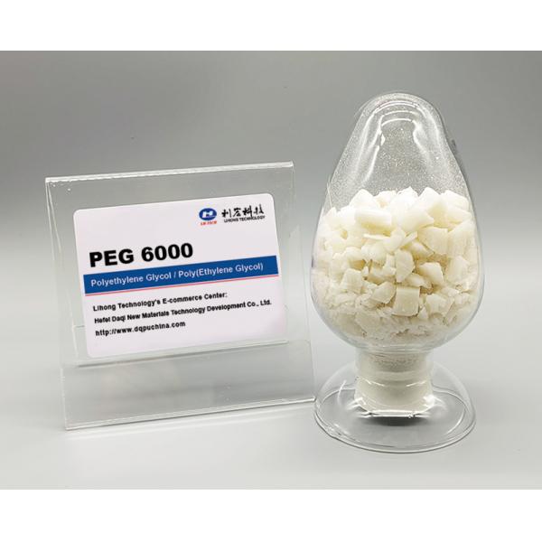 PEG 4000 6000 8000 Polyethylene Glycol Poly(Ethylene Glycol) Surfactant