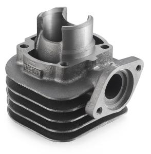 China Wear Resistant 50cc Motorcycle Cylinder Block For Kym Engine Accessories wholesale