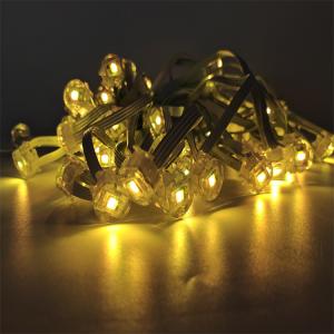 China RGB Eave Lights IP67 Permanent Outdoor Light DC12V For Outdoor Indoor Decoration wholesale