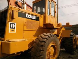 China Used Wheel Loader CAT 936E FOR SALE wholesale