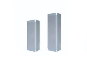 China Grey Color Sound Column Speakers 90*100 Degree Dispersion Angle 3.58kg Weight wholesale
