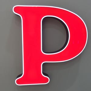 China Resin Liquid Aluminum Storefront Channel Letter Sign CE ROHS wholesale