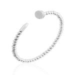 OEM ODM Stainless Steel Screw Bracelet Valentine's Day Gift