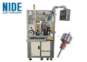 China Armature Commutator Spot Welding Fusing Machine wholesale