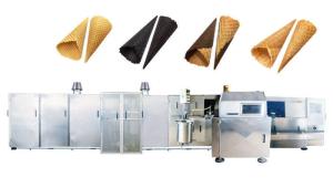 China Food Factory Wafer Cone Production Line wholesale