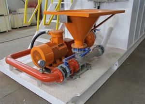 China High Speed Oilfield Drilling Jet Mud Mixer With Hopper on sale