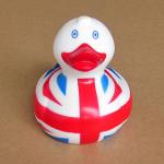 The United States flag RUBBER duck bathroom gifts TOYS Accessories for kids or