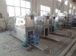 Automatic 5 Gallon Water Bottle Filling Machine , Aseptic Liquid Filling