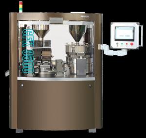 China Healthcare Vitamin Powder Pellet Hard Capsule Filling Machine wholesale