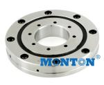 RA15008UUCC0P5 150*166*157mm crossed roller bearing customized harmonic reducer