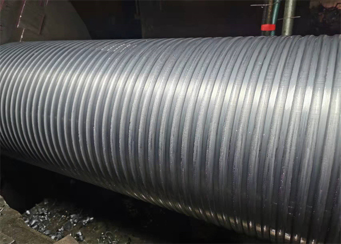 Multilayer Winding Rope Grooved Cable Drum Main Winch Parts For Truck Cranes