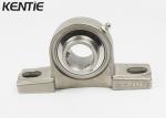 Industry textile machine Special Stainless Steel Plummer Block Bearing SUCP205