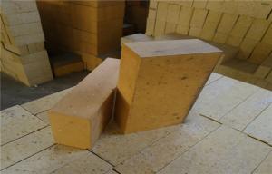 China Shaped Insulating Fireclay Brick Dry Pressed Fire Resistant Bricks wholesale