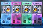 PlayFun Coin Operated Sports Park Doll Claw Toys Plush Toys Crane Arcade Catch