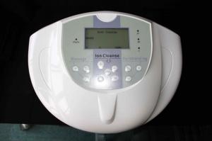 China LCD Multifunctional Dual Ionizer Detox Foot Spa Machine CE Approved wholesale