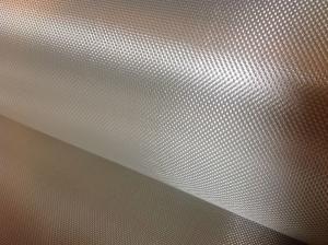China High Temperature Resistant Fiberglass Fabric Cloth With 200gsm And Silicon Coating wholesale