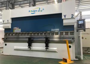 China Industrial Hydraulic Press Bending Machine All Steel Welded Structure wholesale