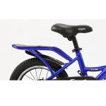 12 14 16 18 Inch High Carbon Steel Children Bike Suitable For Ages 2.5-9 Years