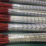 Waterproof IP20 LED Rigid Strip Light SMD2835 LED Stripe Lighting
