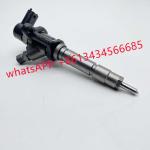 Engine ME223750 ME223002 4M50 Bosch Injectors 0445120049