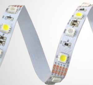 China RGB 5050&amp;WW3528 strip led light 120leds/m wholesale