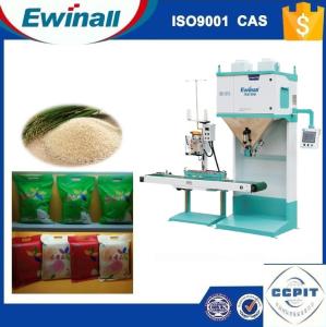 China 950KG Coffee 25kg Bag Filling Machine Quantitative Sealing 800 Bag / H wholesale
