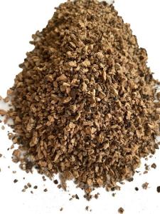 China Uv Resistant Sustainable Organic Artificial Grass Infill Eco Friendly wholesale