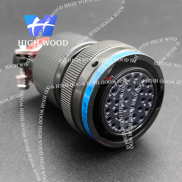 MS26482 Connector, MS3476W18-32S-F, MIL-C-26482Ⅱ, MS26482 SeriesⅡ