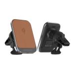 5V 2A Phone Car Magnetic Wireless Charger / 15w Qi Magnetic Car Mount