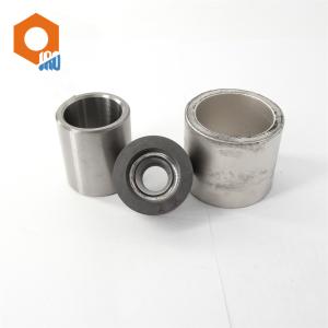 China OEM TC Tungsten Carbide Sleeves Lapping / Polishing / Blank Bushings wholesale