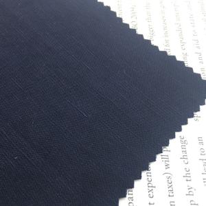 China Sustainable 187gsm Rayon And Linen Blend Fabric 30s Rayon Fabric For Garment wholesale