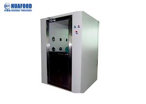 China Manufacturer Wholesale Single/Double Air Shower Revit Family For Food Factory wholesale