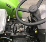 70hp 720rpm Agriculture Farm Tractor With 4 Cylinder Engine