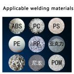 Manufacturing Plant 400*600*1080mm Ultrasonic NGC Plastic Welding Machine