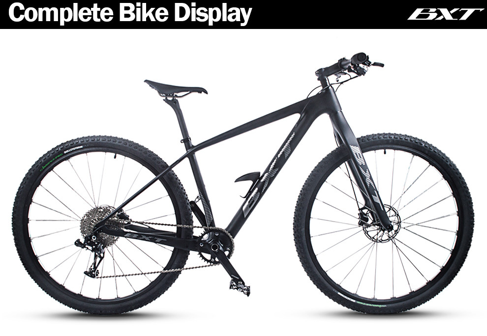 11Speed Complete Mountain Bikes Disc Brake 29er Carbon Fiber MTB Bike