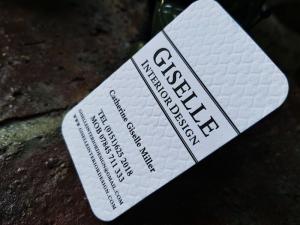 China Pure Cotton Custom Textured Business Cards Offset Printing Fine Craftsmanship wholesale