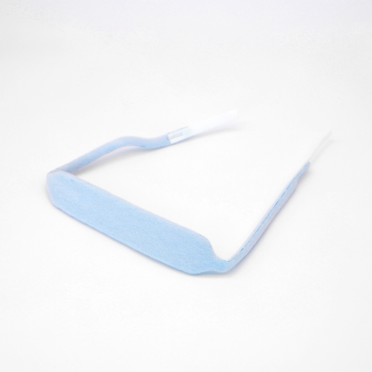 percutaneous dilation Cuffed Tracheostomy tube holder