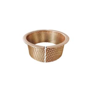 China Long Life Flange Bronze Wrapped Bronze Bushings For Engineering Machinery wholesale