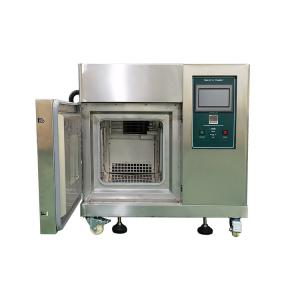 China Bench Top Environmental Cabinet Small PCB Temperature Humidity Test Chamber wholesale