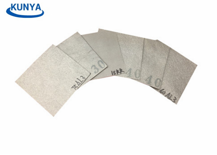 Filter Element 50 Micron Nickel Metal Fiber Felt Fecral Stainless Steel