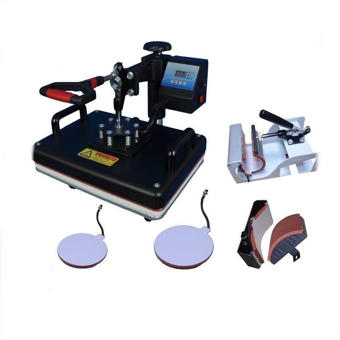 Sublimation T Shirt Heat Press Machine Phone Case Heat Press For Photos Printing