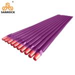 Drill Pipe 76/89/102/114/127/140mm Mining Drilling Rod Friction Welding DTH