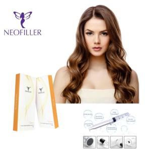 China Smooth Transparent Cross Linked Hyaluronic Acid Dermal Filler wholesale